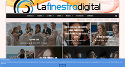 Desktop Screenshot of lafinestradigital.com